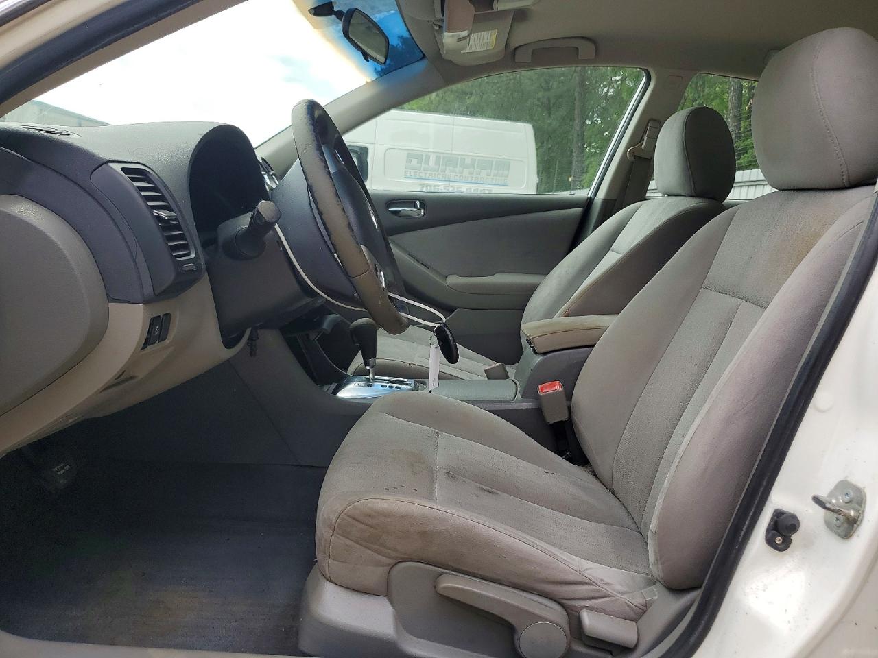 2011 NISSAN ALTIMA 2.5 photo 19