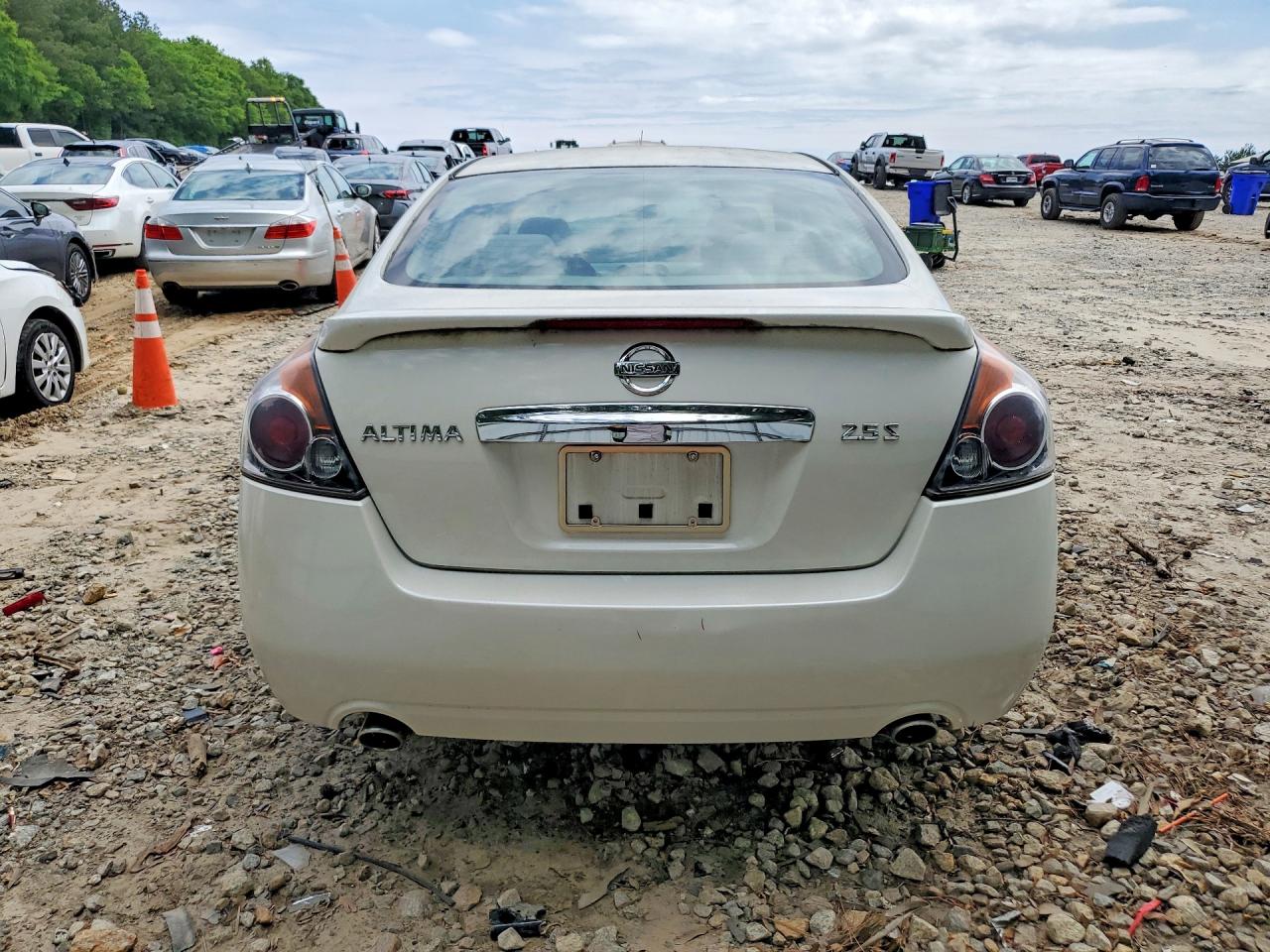2011 NISSAN ALTIMA 2.5 photo 16