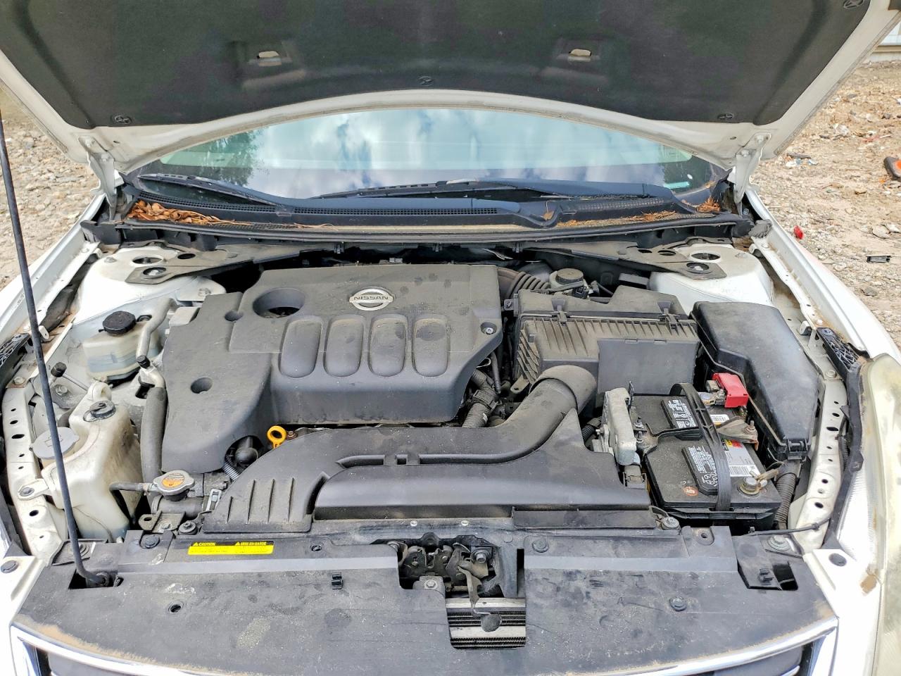 2011 NISSAN ALTIMA 2.5 photo 31