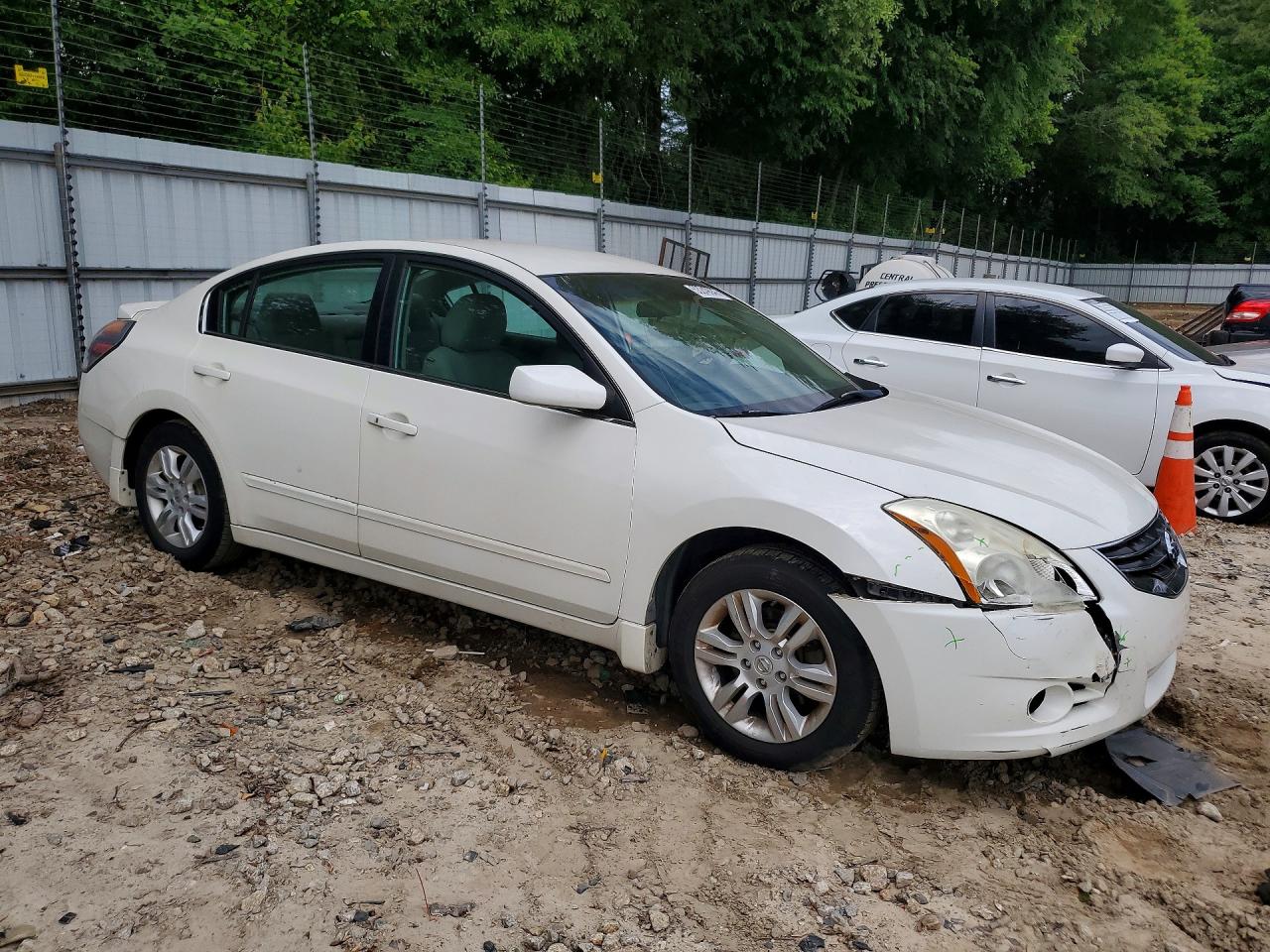 2011 NISSAN ALTIMA 2.5 photo 10