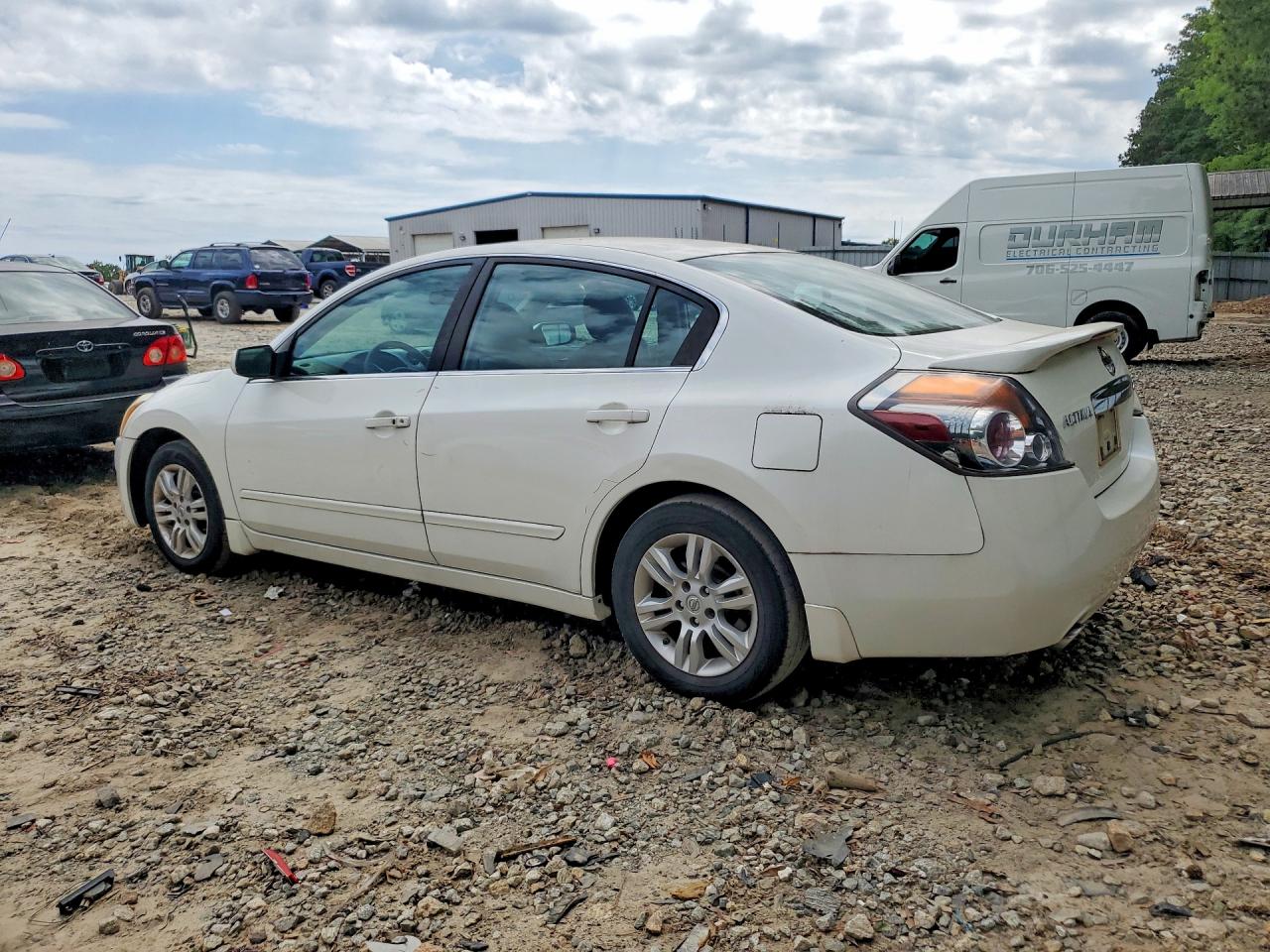 2011 NISSAN ALTIMA 2.5 photo 4
