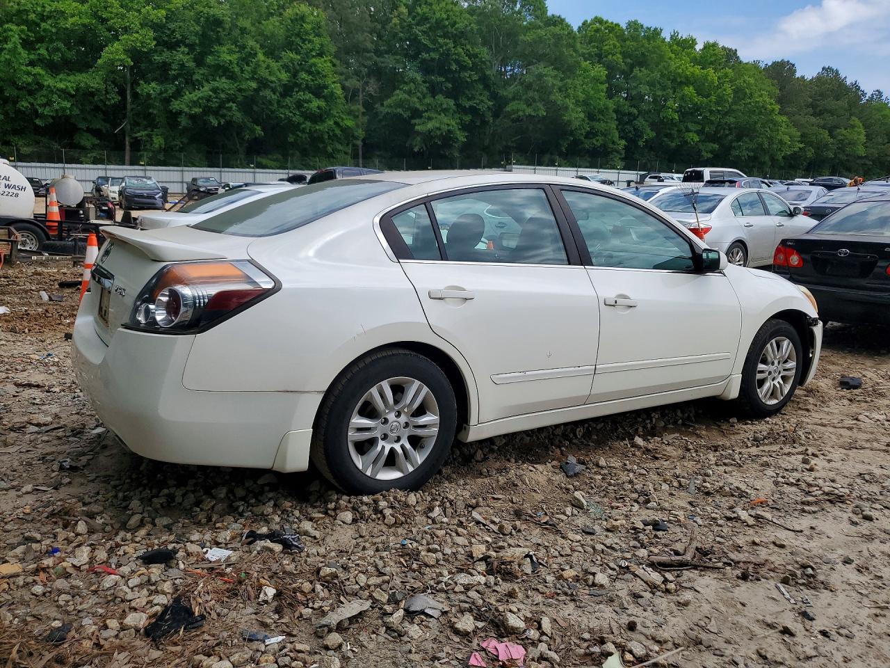 2011 NISSAN ALTIMA 2.5 photo 7