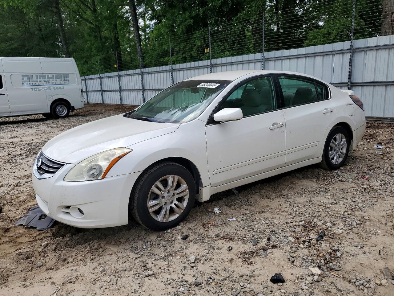 2011 NISSAN ALTIMA