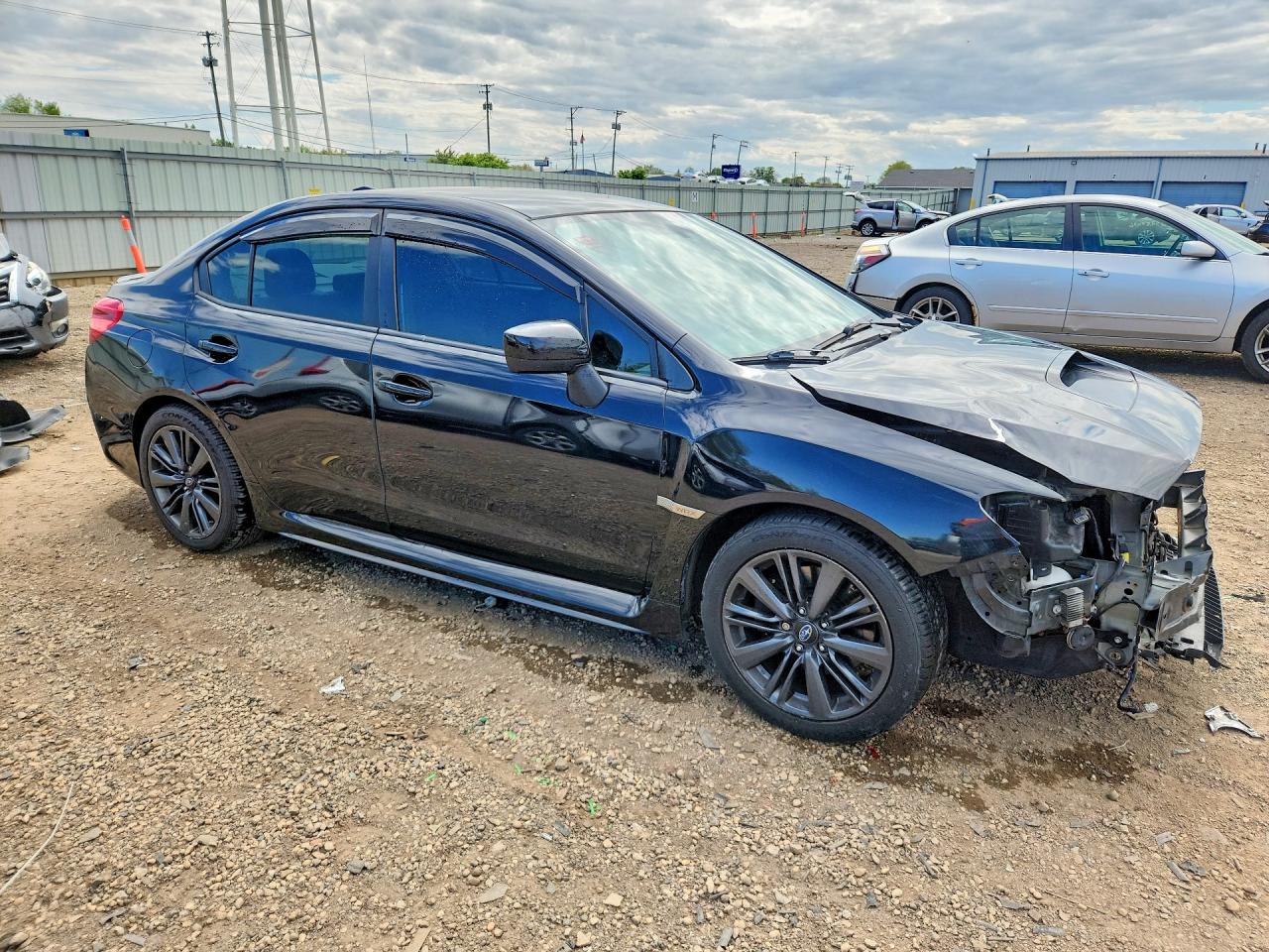 2017 SUBARU WRX photo 10