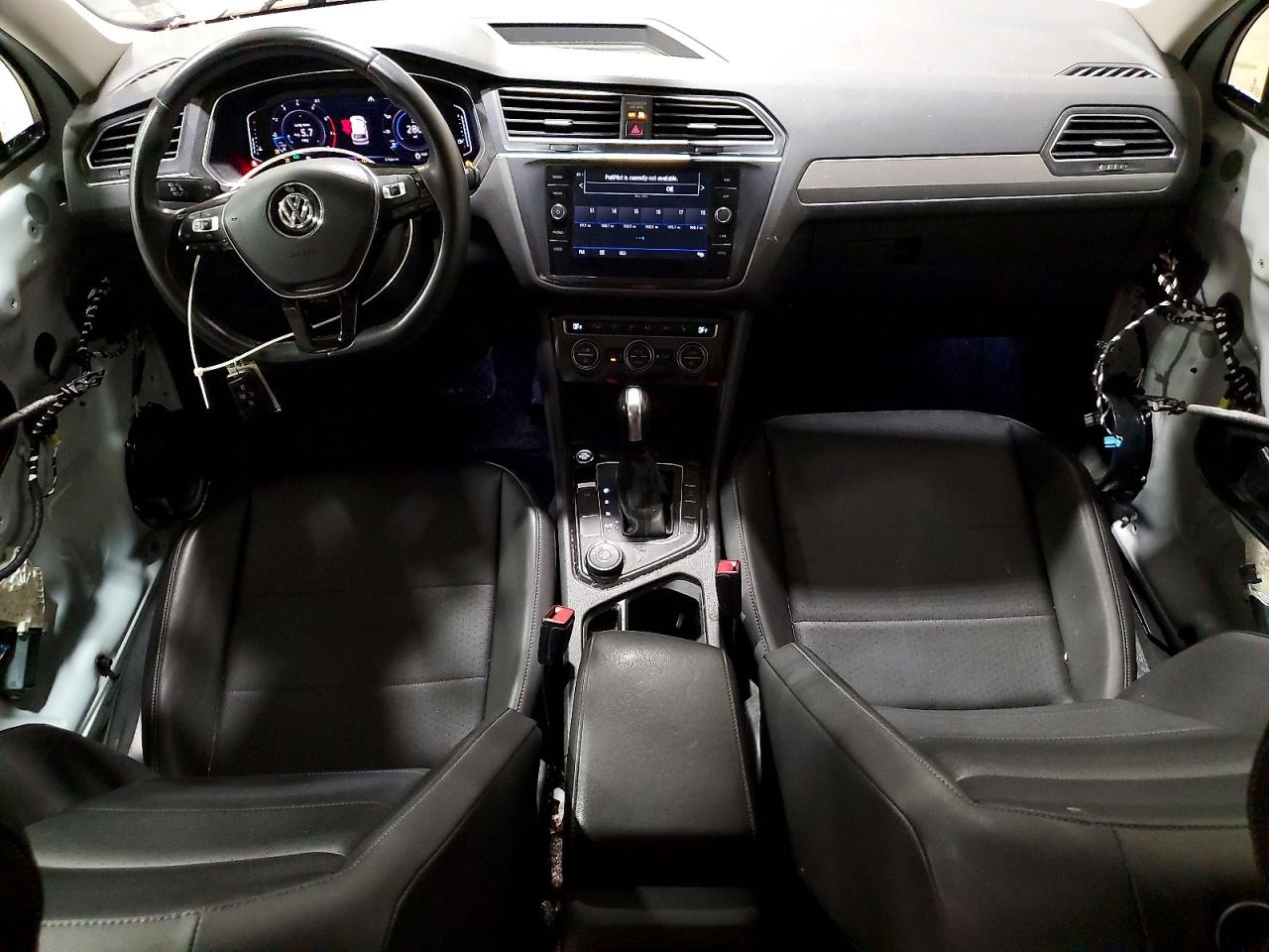 2020 VOLKSWAGEN TIGUAN SE photo 15
