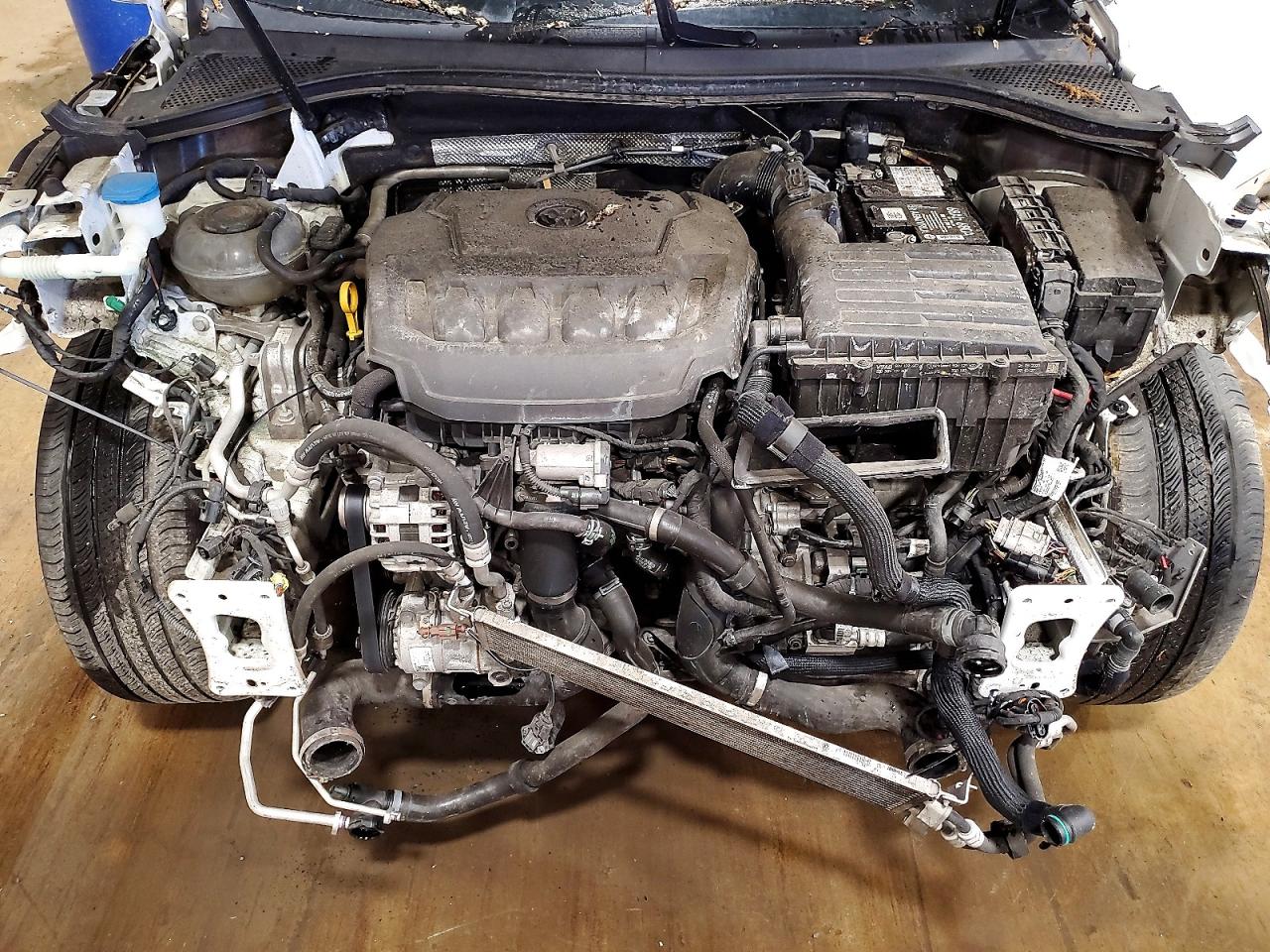 2020 VOLKSWAGEN TIGUAN SE photo 23