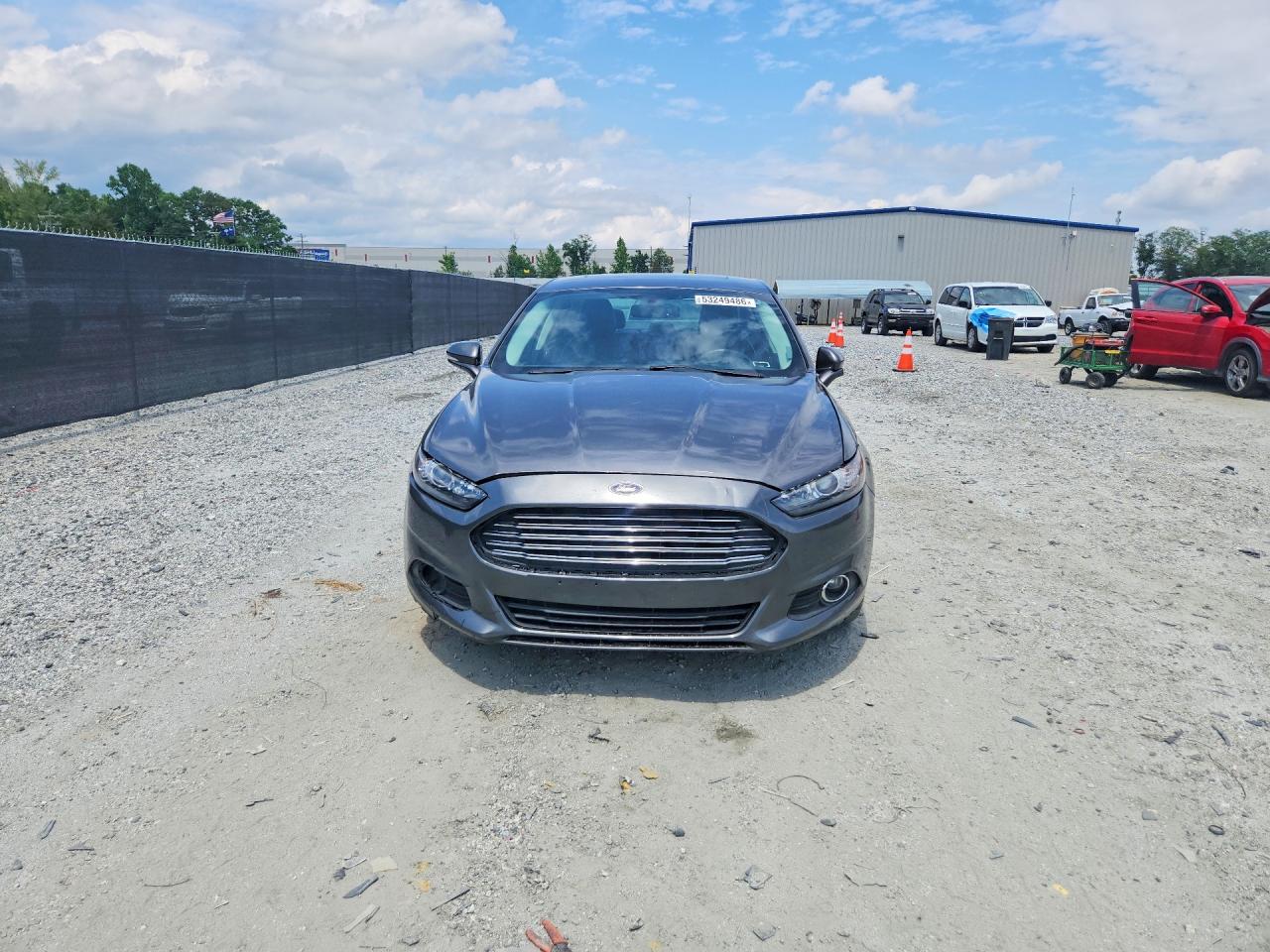 2016 FORD FUSION SE photo 13