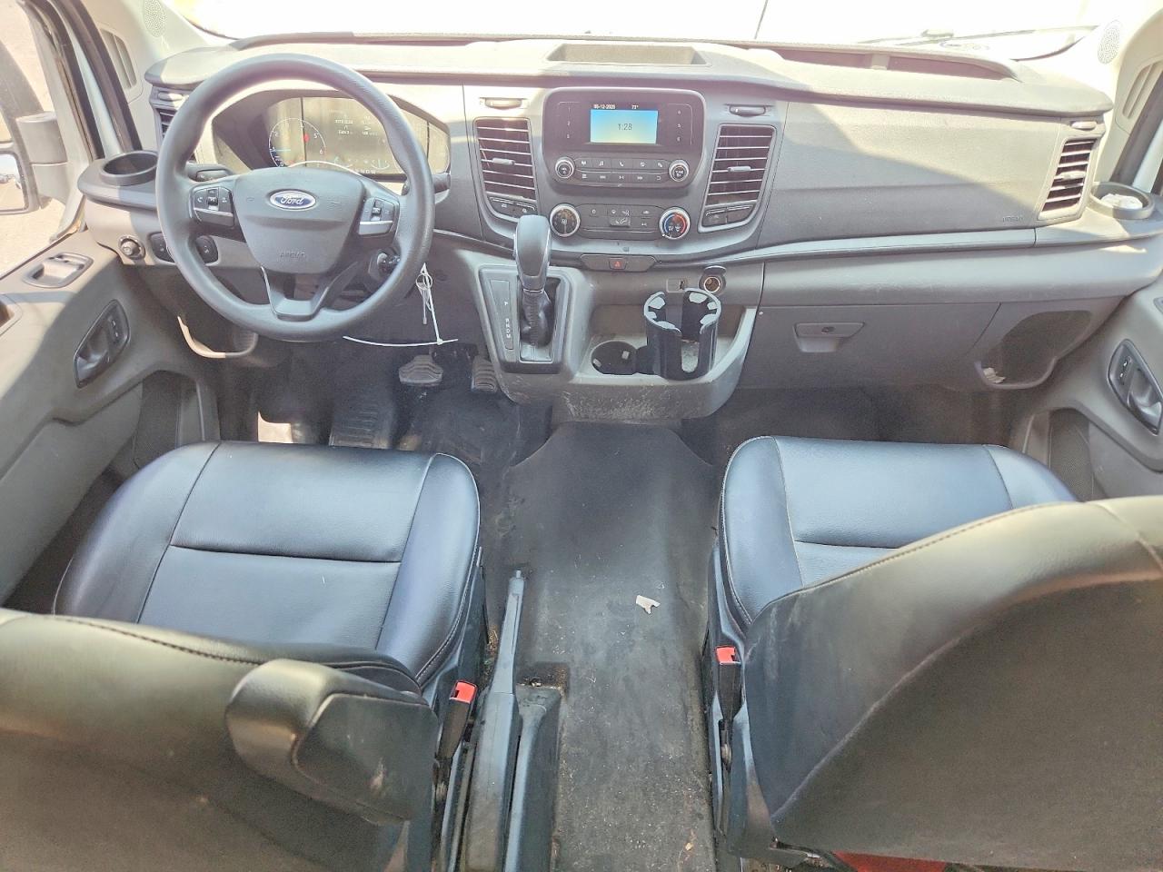 2020 FORD TRANSIT T-250 photo 22