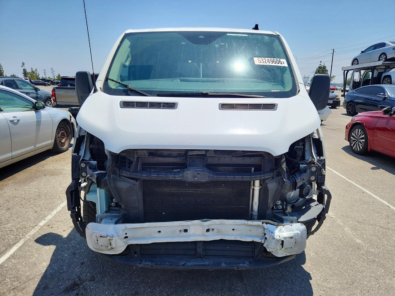 2020 FORD TRANSIT T-250 photo 13