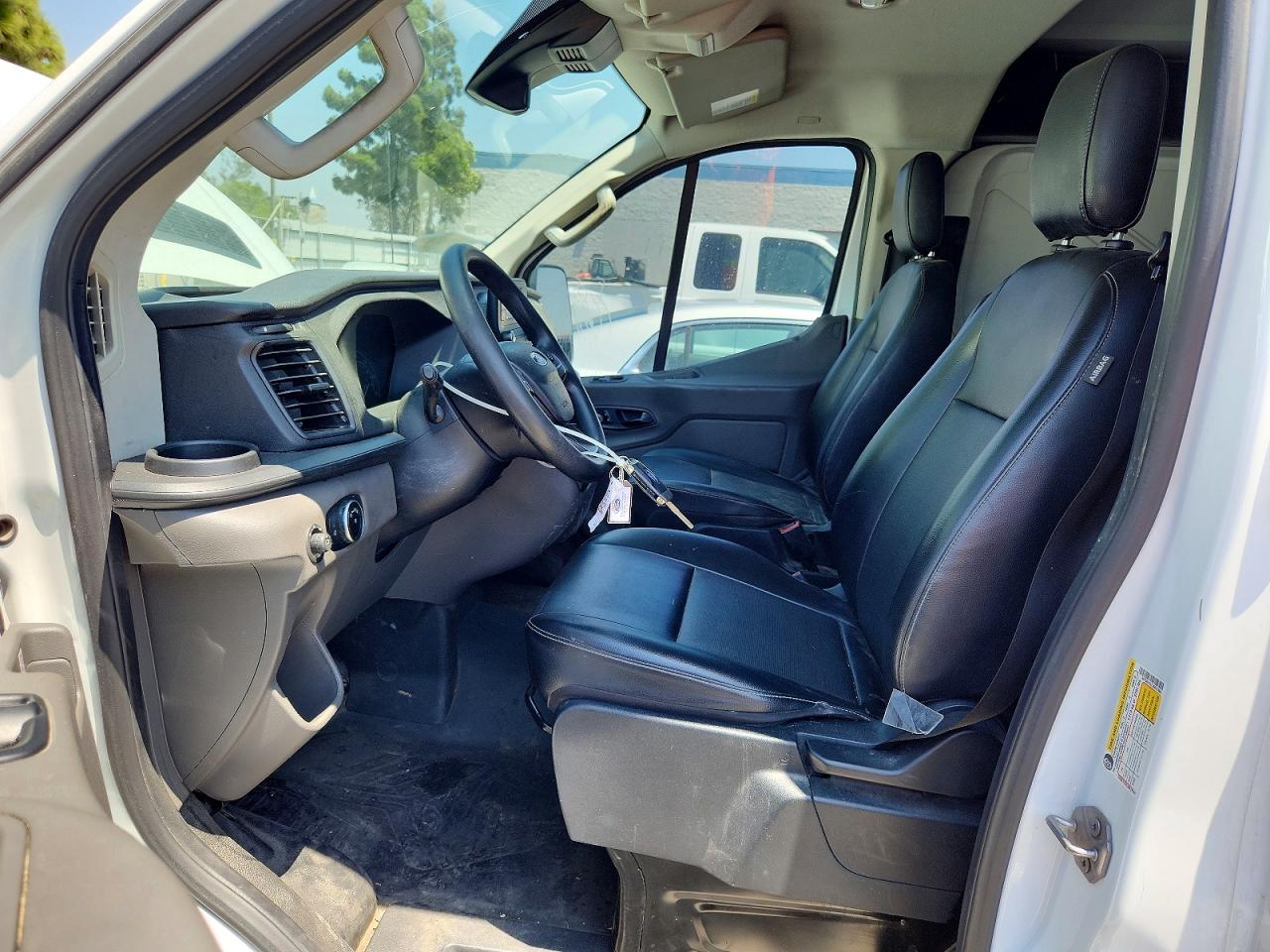 2020 FORD TRANSIT T-250 photo 19