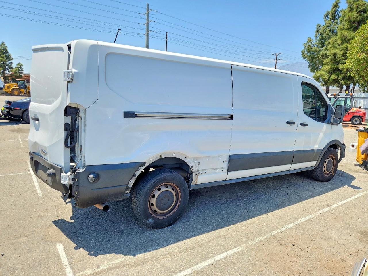2020 FORD TRANSIT T-250 photo 7