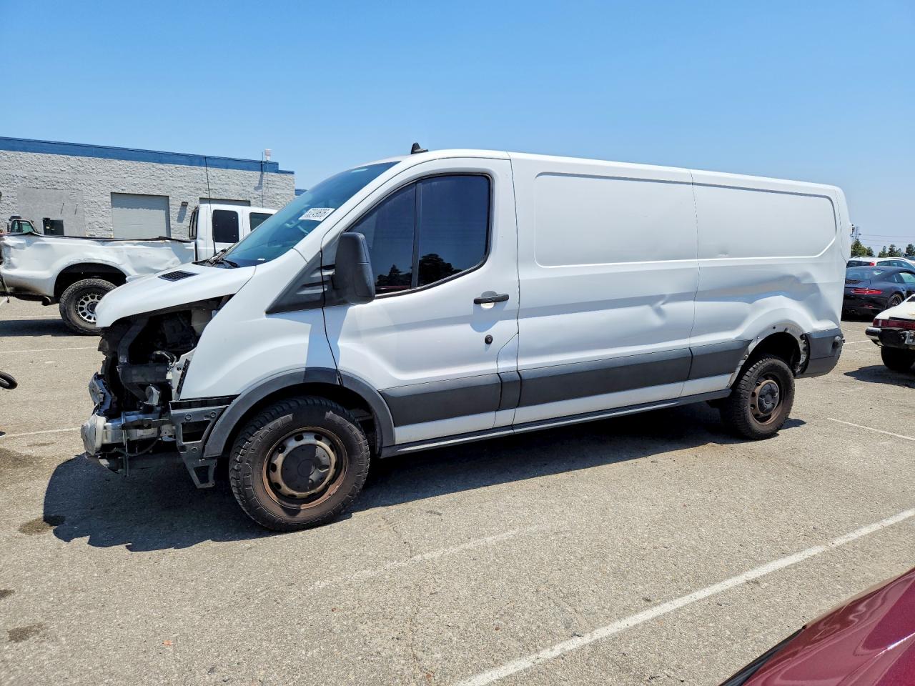 2020 FORD TRANSIT