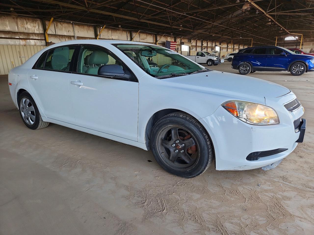 2012 CHEVROLET MALIBU LS photo 7