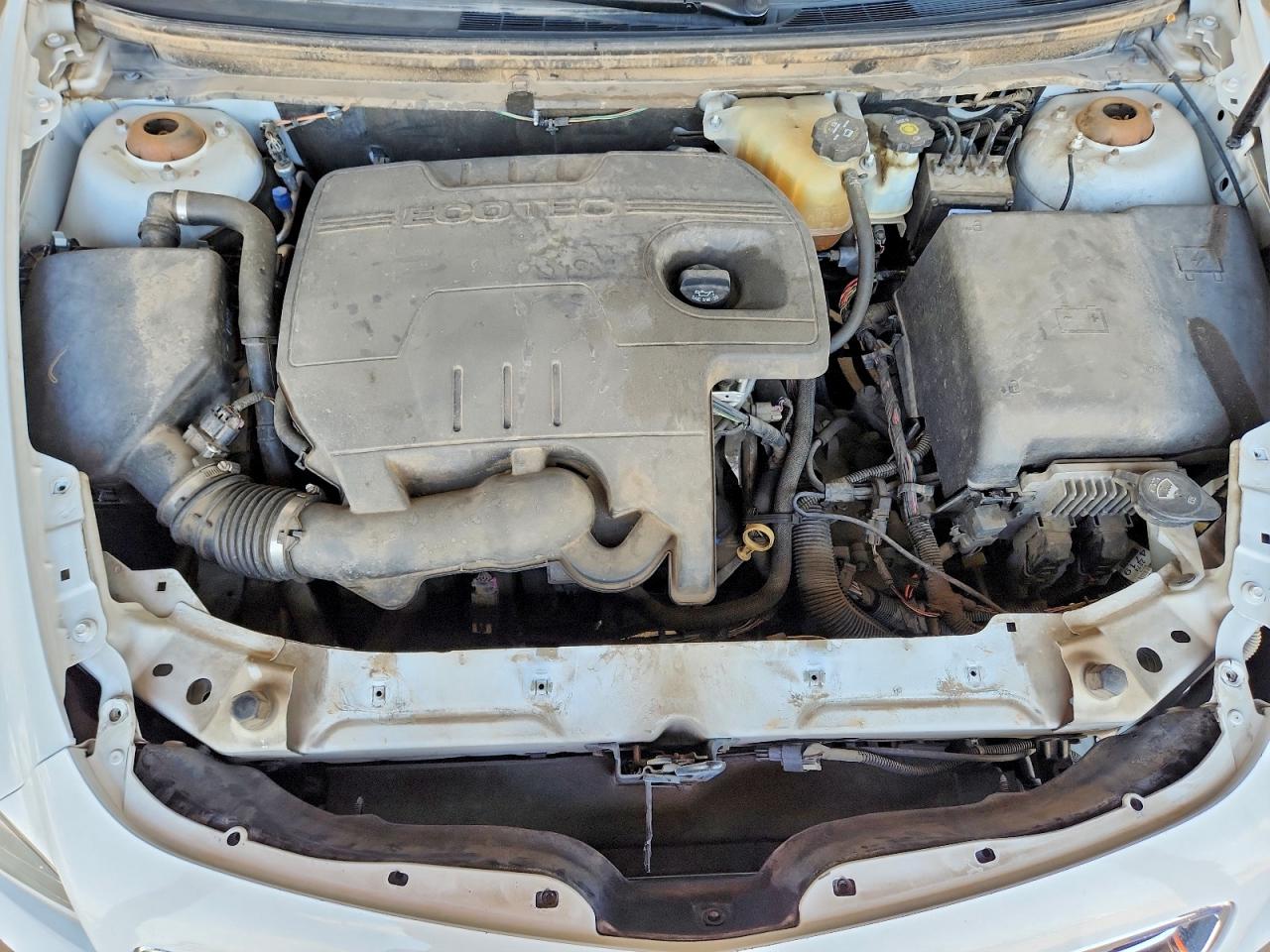 2012 CHEVROLET MALIBU LS photo 21