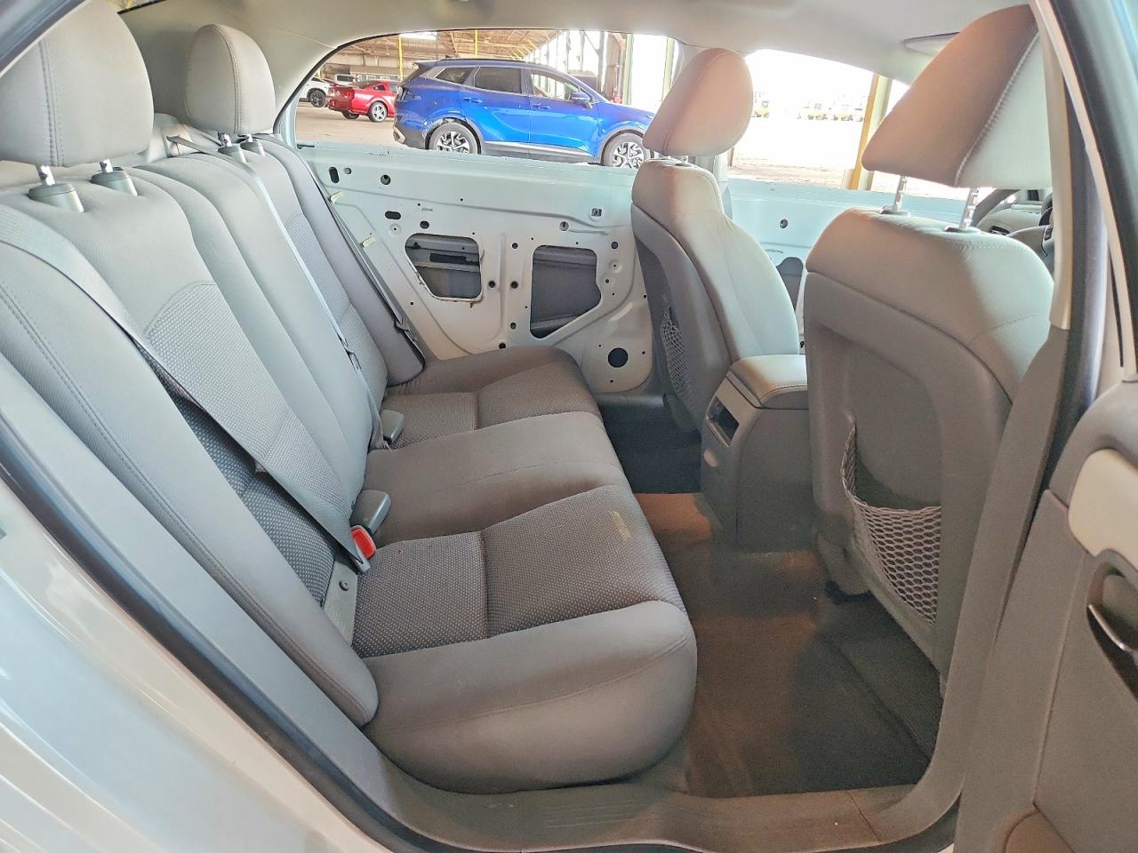 2012 CHEVROLET MALIBU LS photo 19