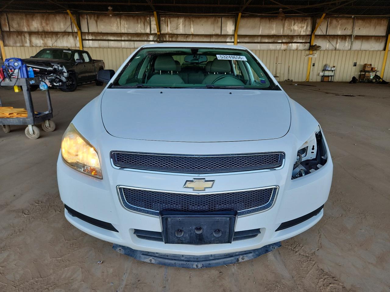 2012 CHEVROLET MALIBU LS photo 9