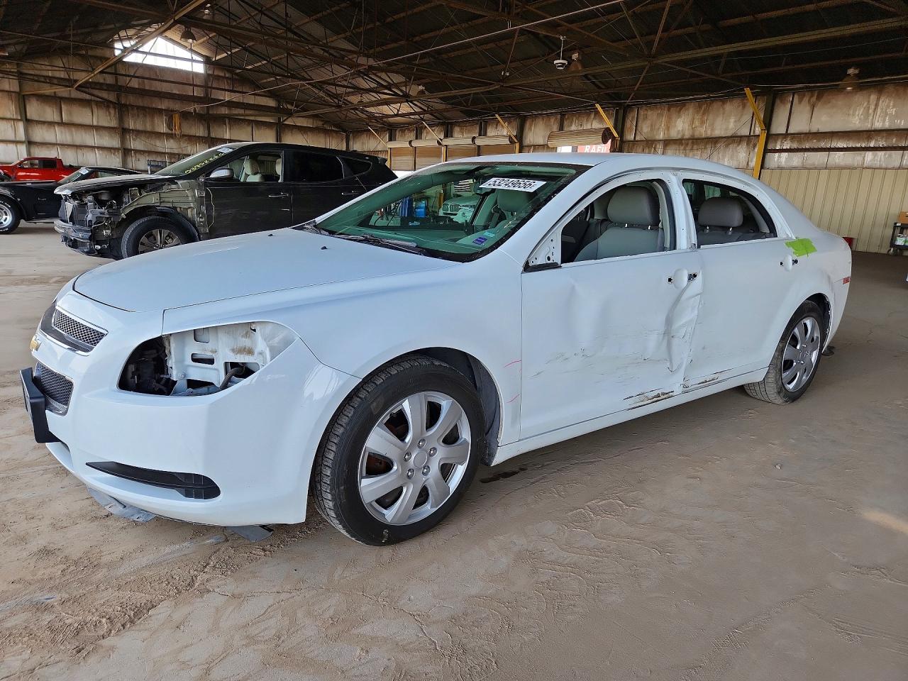 2012 CHEVROLET MALIBU