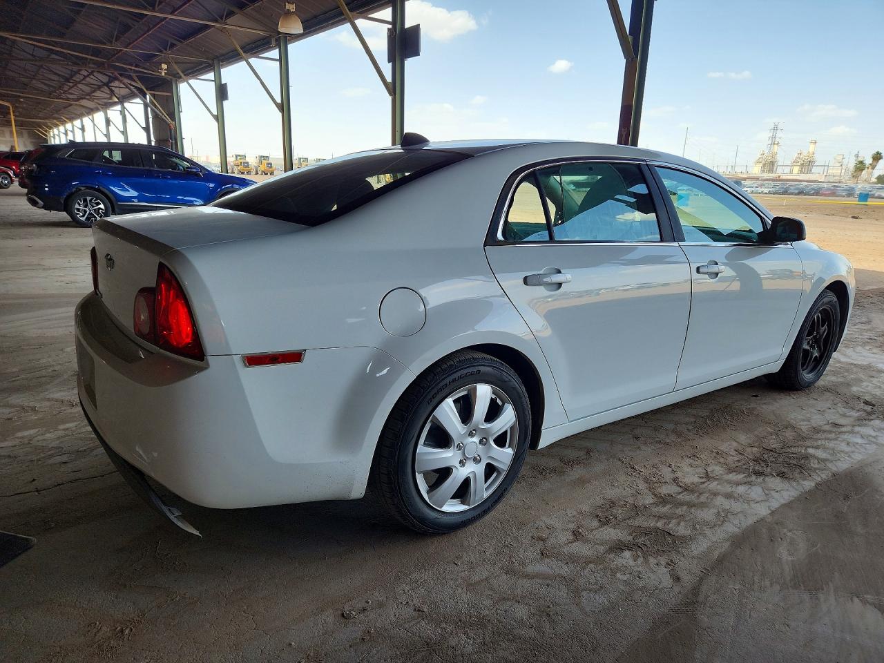 2012 CHEVROLET MALIBU LS photo 5