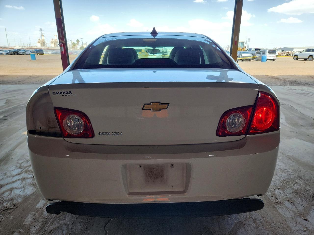 2012 CHEVROLET MALIBU LS photo 11