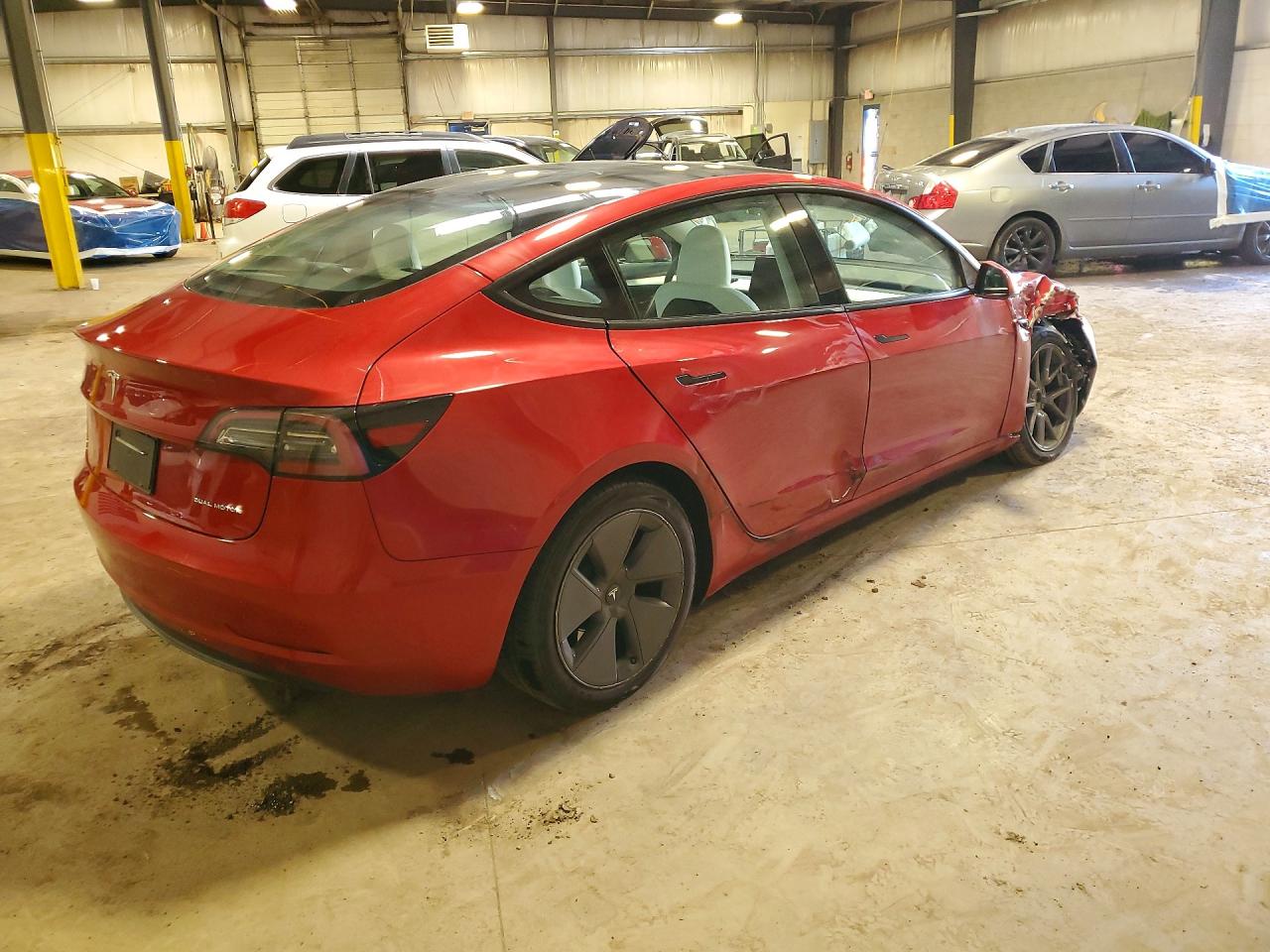 2023 TESLA MODEL 3 photo 5