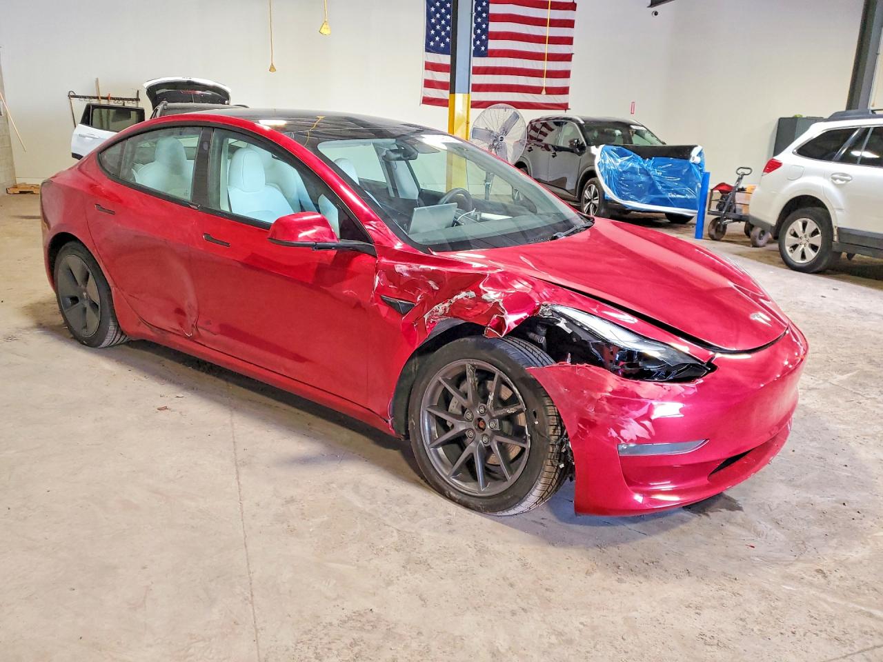 2023 TESLA MODEL 3 photo 7