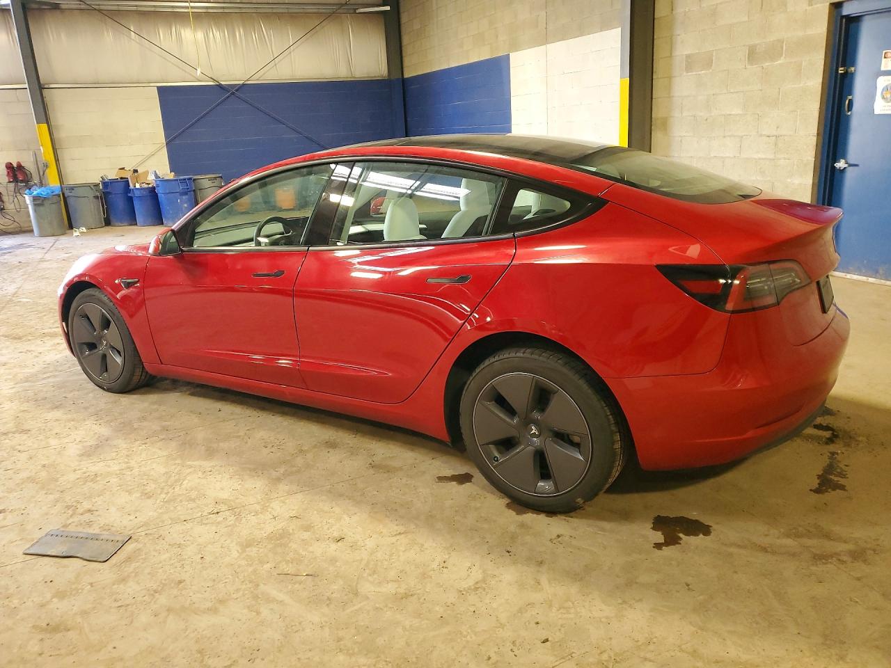 2023 TESLA MODEL 3 photo 3