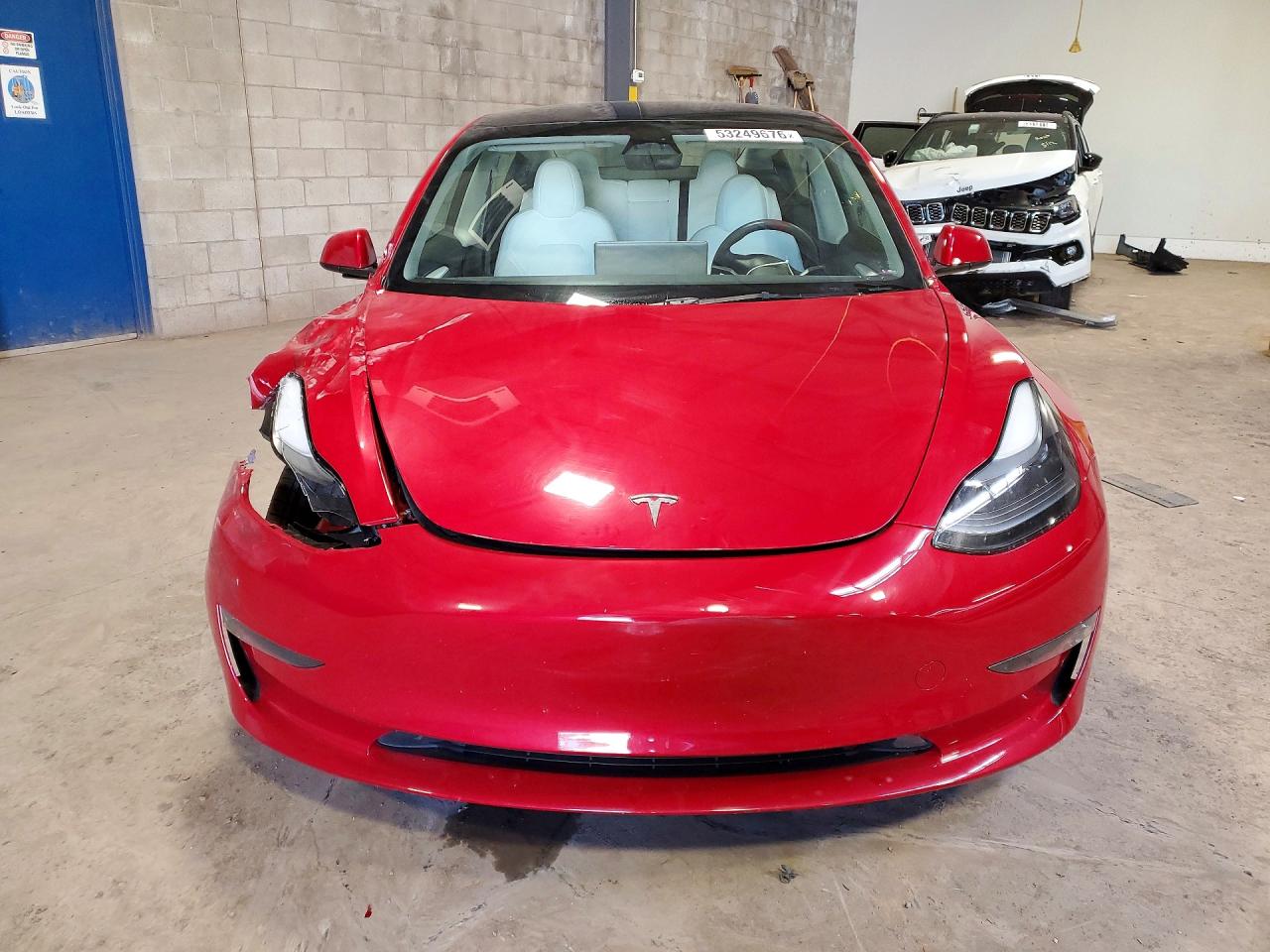 2023 TESLA MODEL 3 photo 9