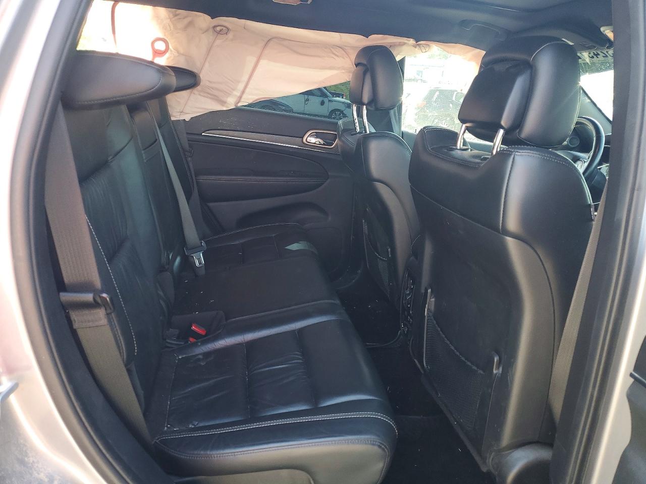 2015 JEEP GRAND CHEROKEE LIMITED photo 21