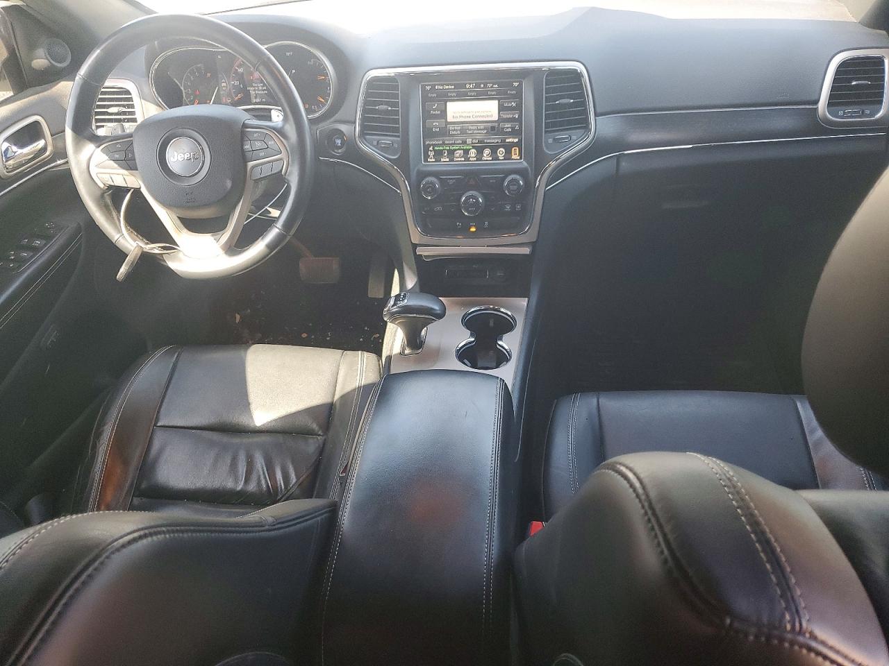 2015 JEEP GRAND CHEROKEE LIMITED photo 15