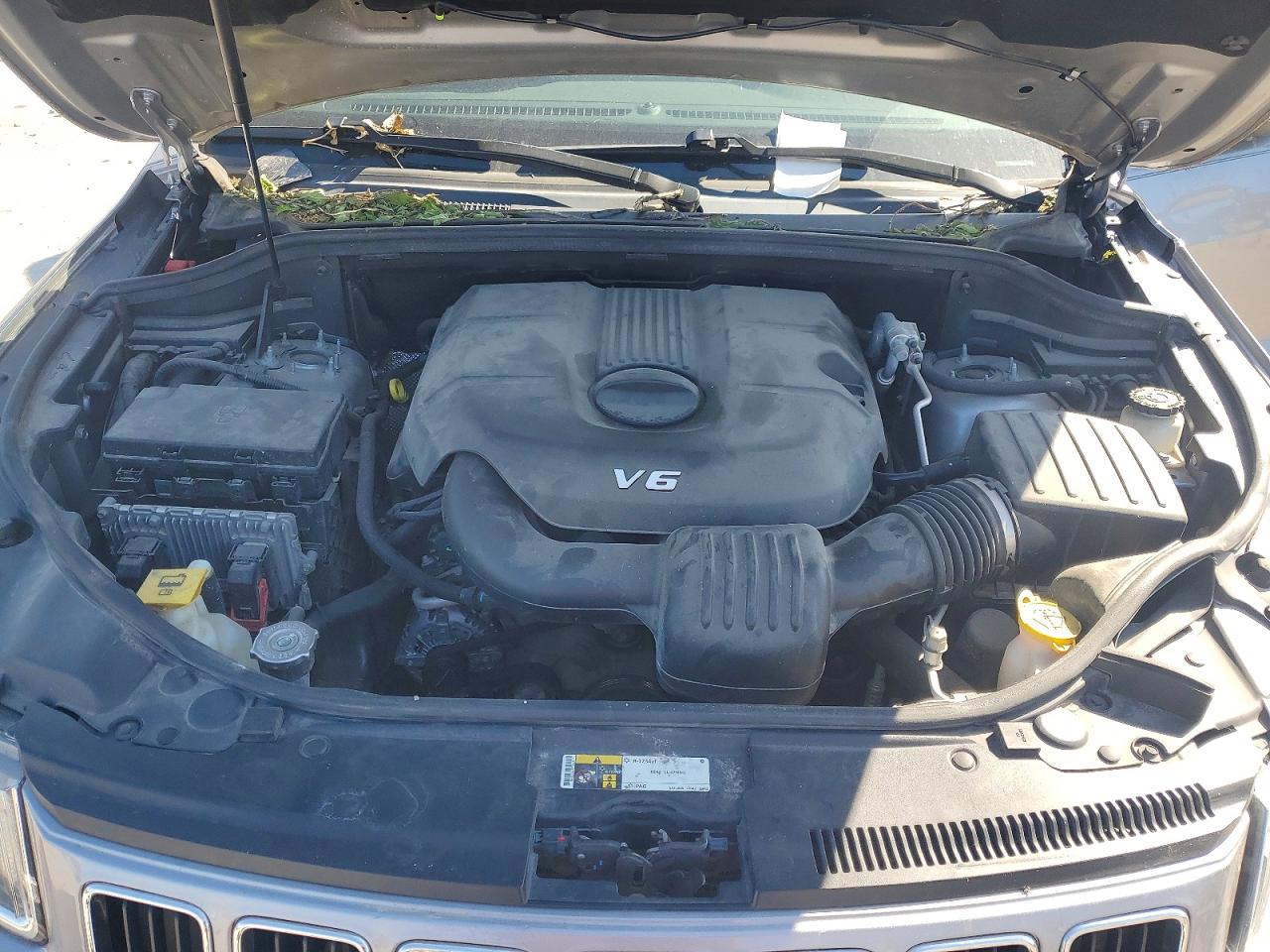 2015 JEEP GRAND CHEROKEE LIMITED photo 23