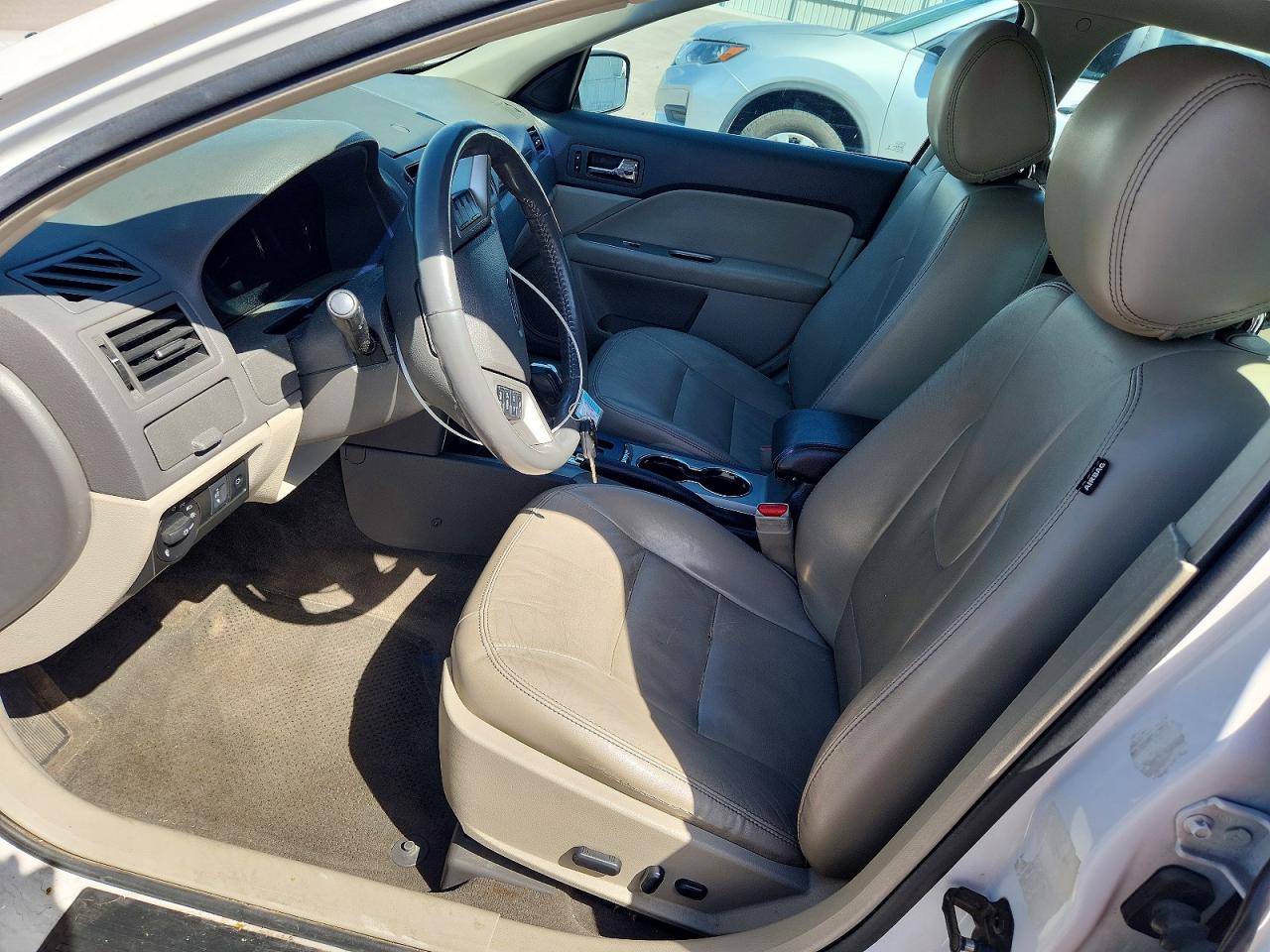 2012 FORD FUSION SEL photo 13