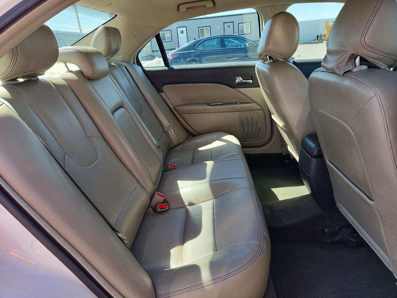 2012 FORD FUSION SEL photo 19