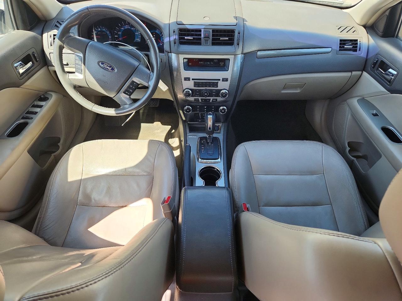 2012 FORD FUSION SEL photo 15