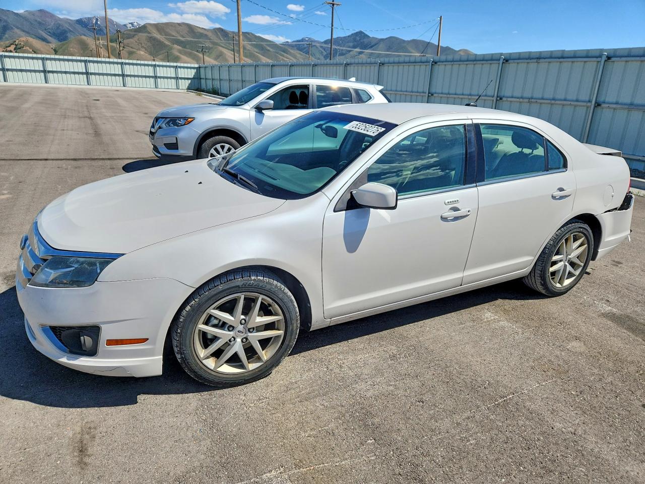 2012 FORD FUSION