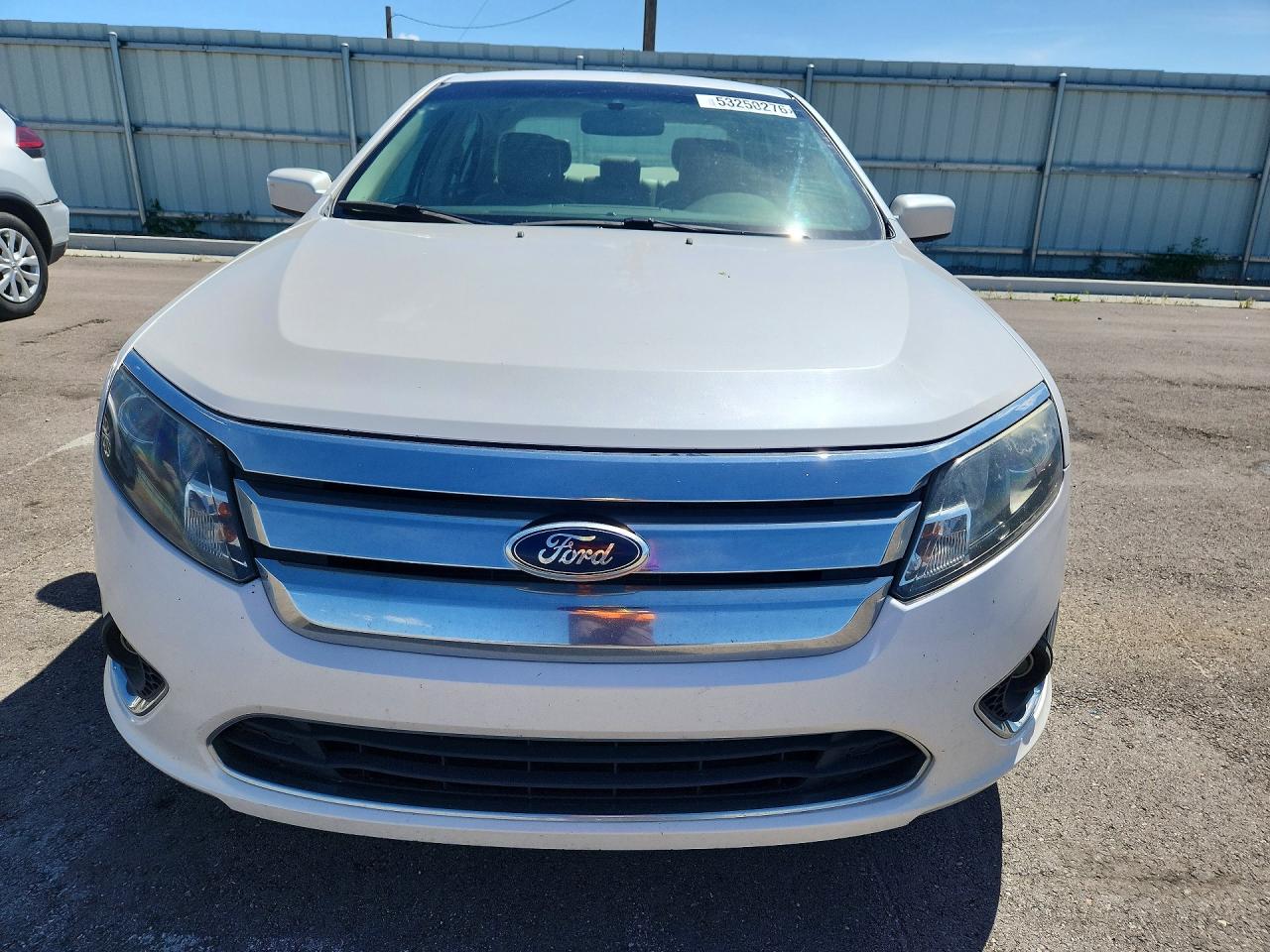 2012 FORD FUSION SEL photo 9