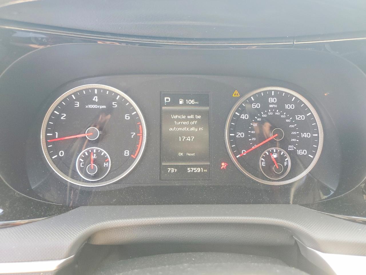 2023 KIA K5 LXS photo 17
