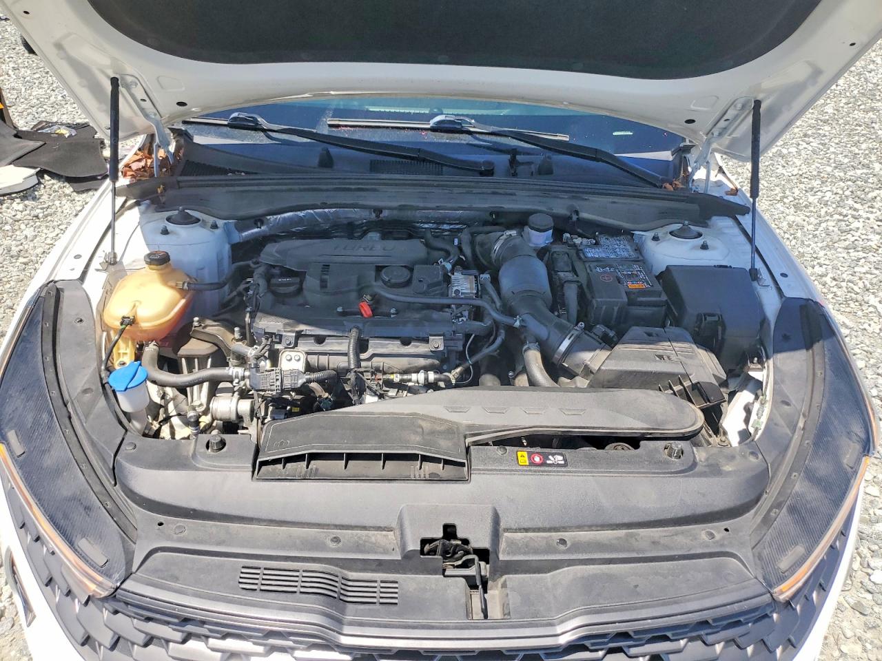 2023 KIA K5 LXS photo 21