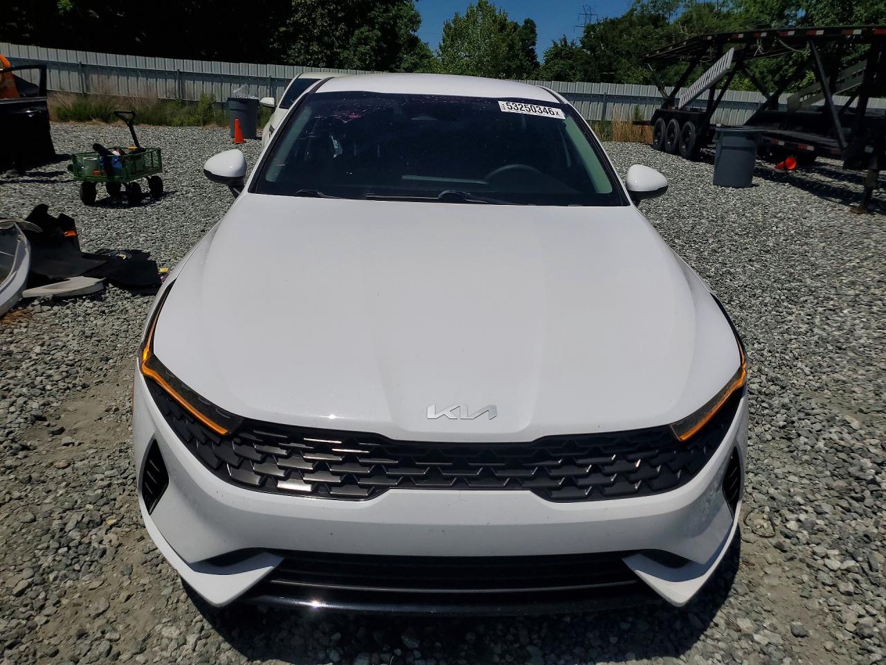 2023 KIA K5 LXS photo 9