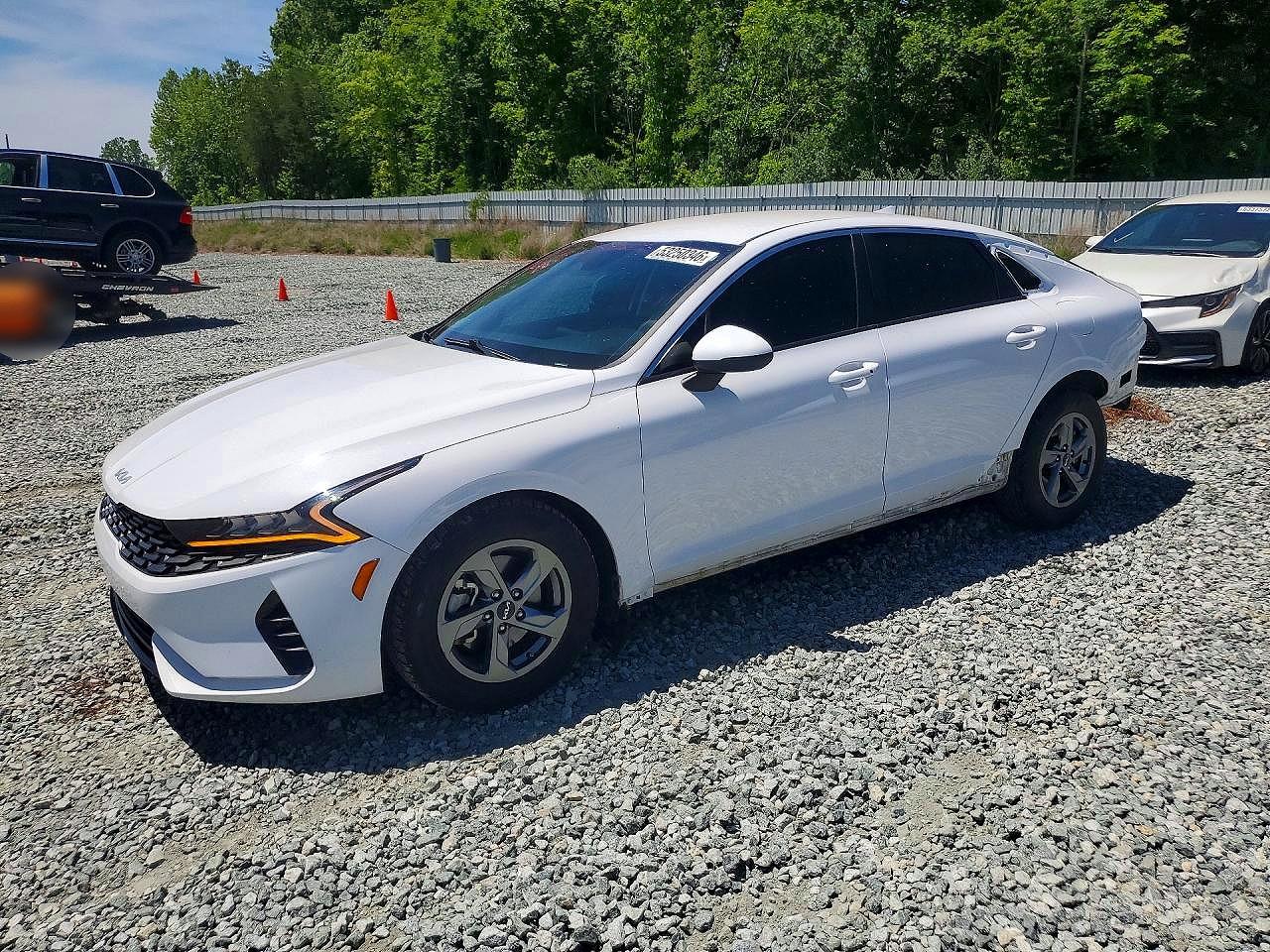 2023 KIA K5
