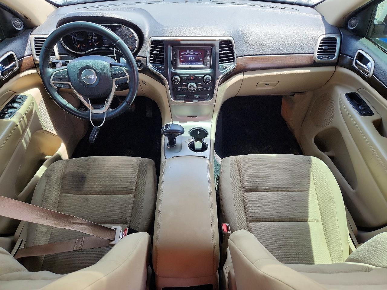 2014 JEEP GRAND CHEROKEE LAREDO photo 15