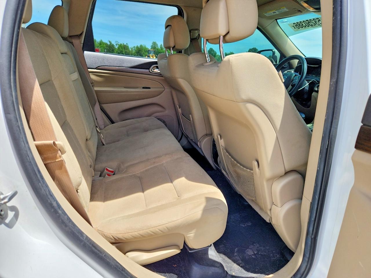 2014 JEEP GRAND CHEROKEE LAREDO photo 21