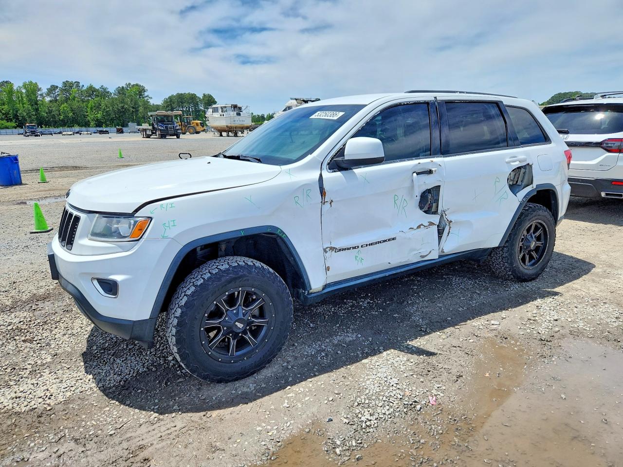 2014 JEEP GRAND CHEROKEE