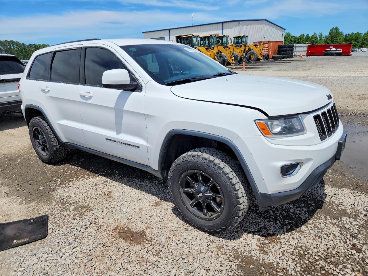 2014 JEEP GRAND CHEROKEE LAREDO photo 7