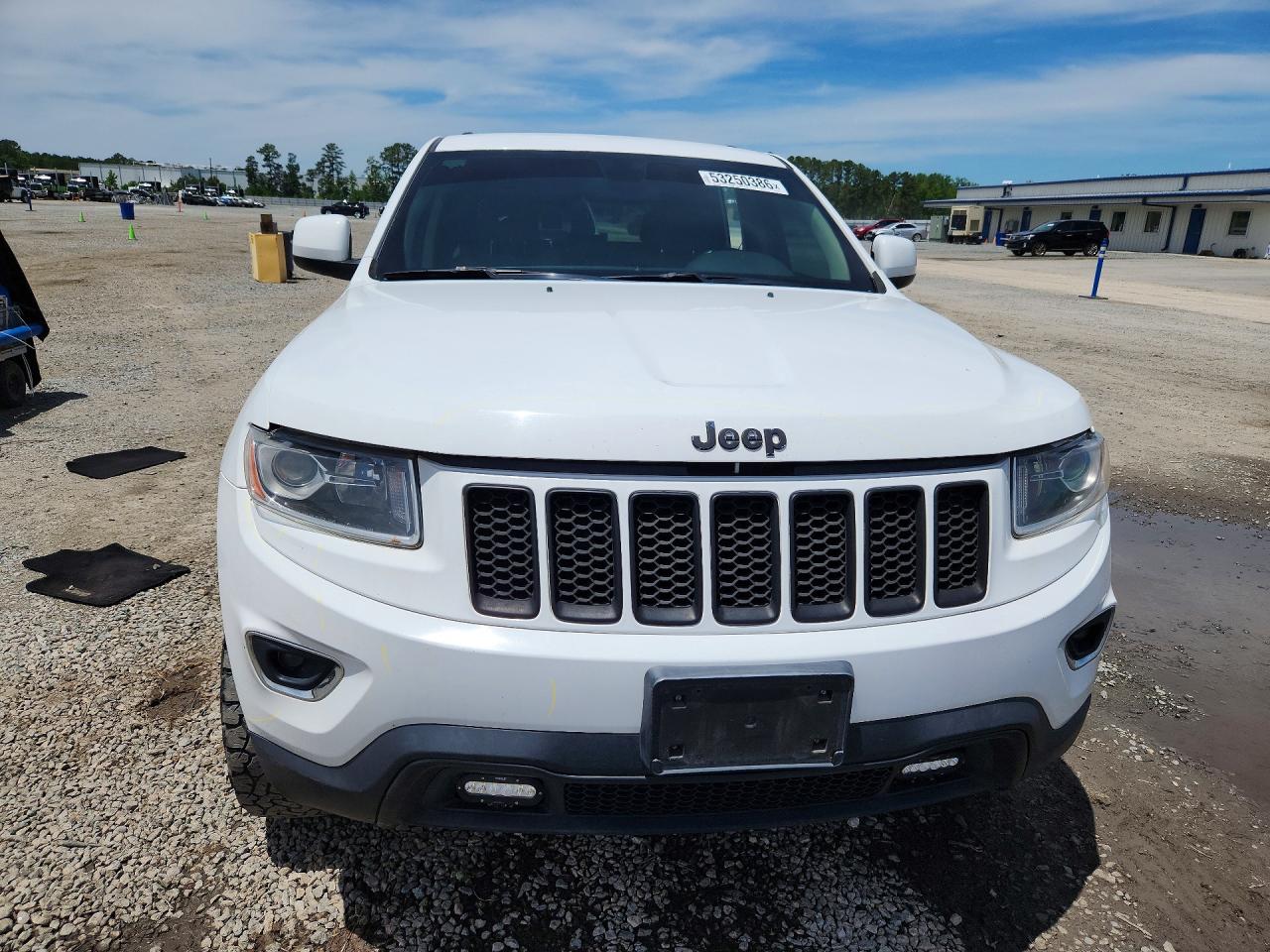 2014 JEEP GRAND CHEROKEE LAREDO photo 9