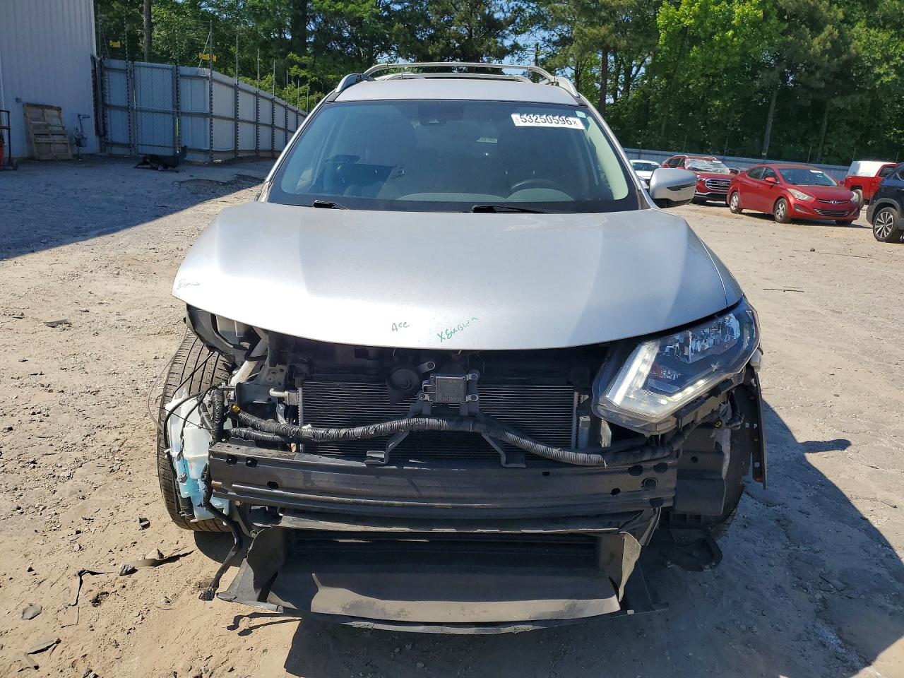 2019 NISSAN ROGUE S photo 13
