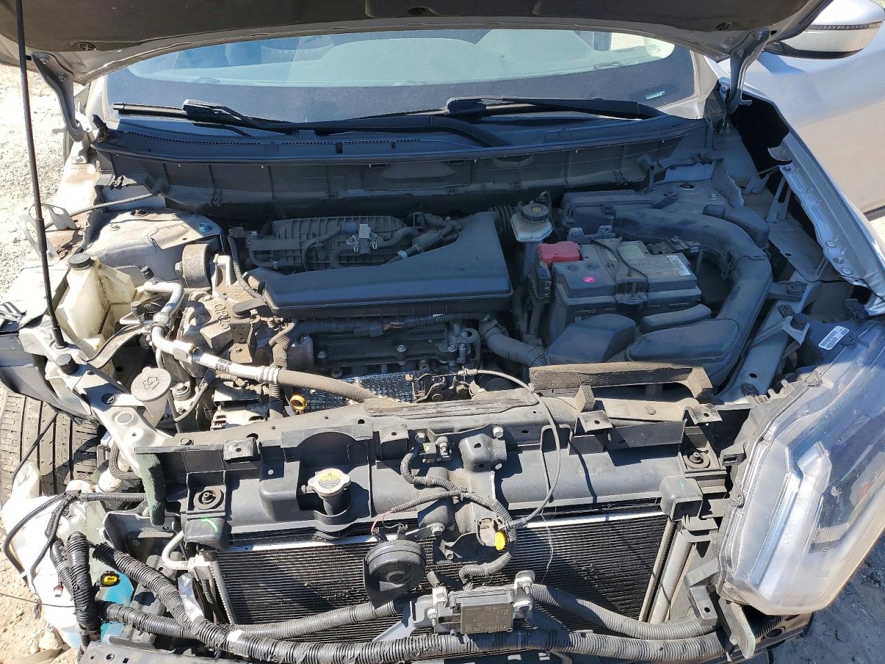 2019 NISSAN ROGUE S photo 34