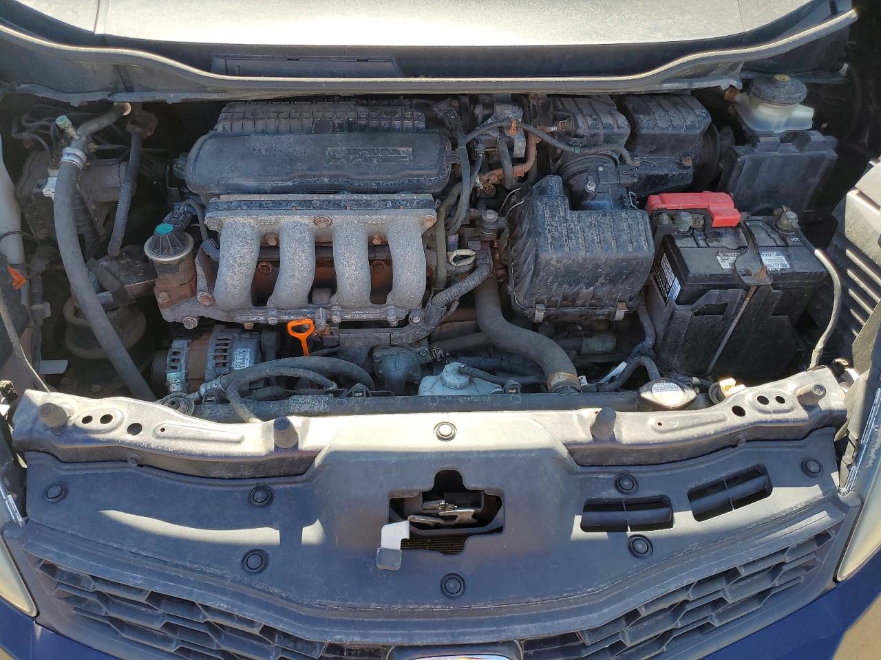 2013 HONDA FIT SPORT photo 31