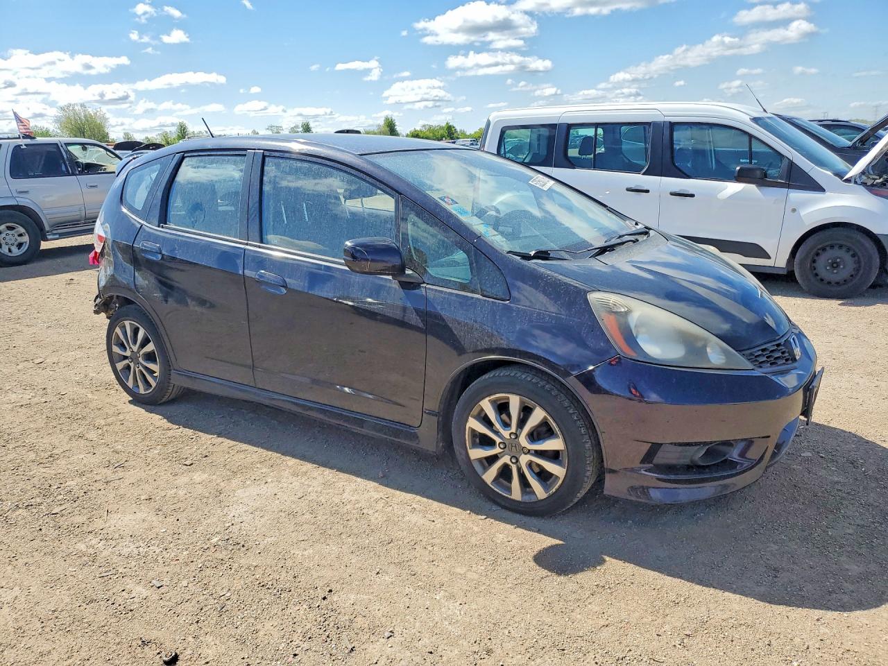 2013 HONDA FIT SPORT photo 10