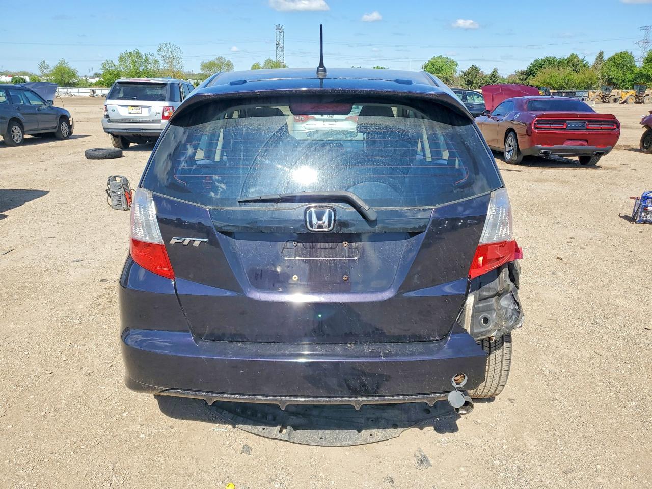 2013 HONDA FIT SPORT photo 16