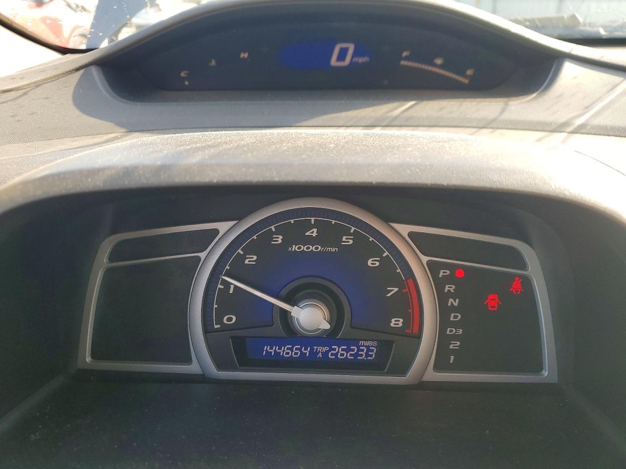 2010 HONDA CIVIC LX photo 17